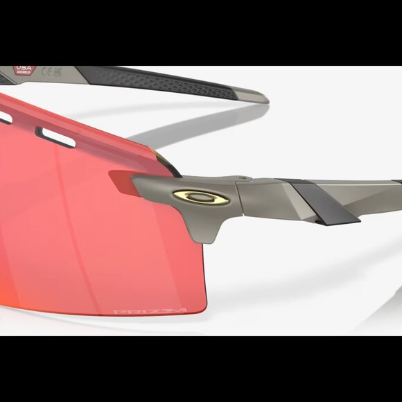 Oakley Men’s OO9235-0839 Encoder Strike Sunglasses - Picture 6 of 9